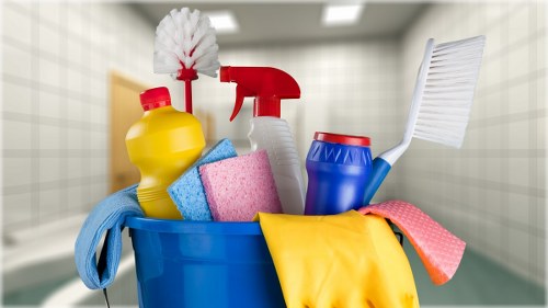 Keyboard navigation and screen-reader support for SE10 carpet cleaning