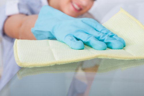 Professional deep cleaning in SE10 for kitchen and bathroom hygiene
