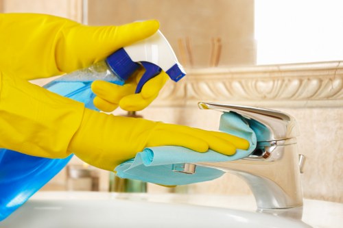 Local carpet cleaning service for SE10 commercial property