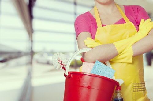 Record-keeping and resolution in carpet cleaning complaints