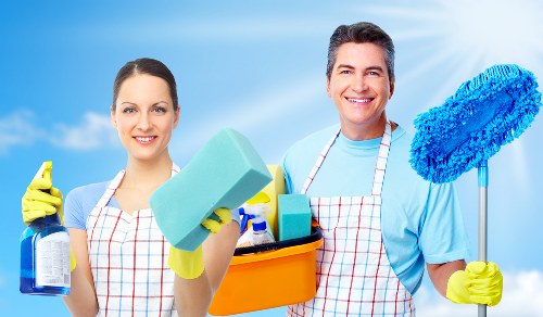 Professional property clearance in SE10 with bulky items